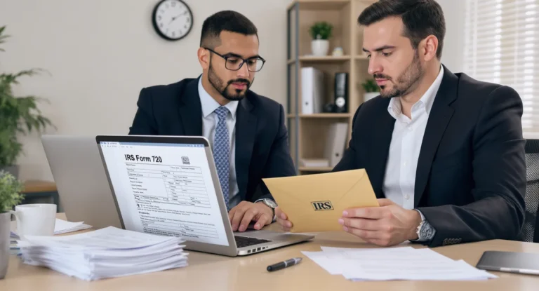 E file IRS or mail: Faster for Form 720? - Main Image