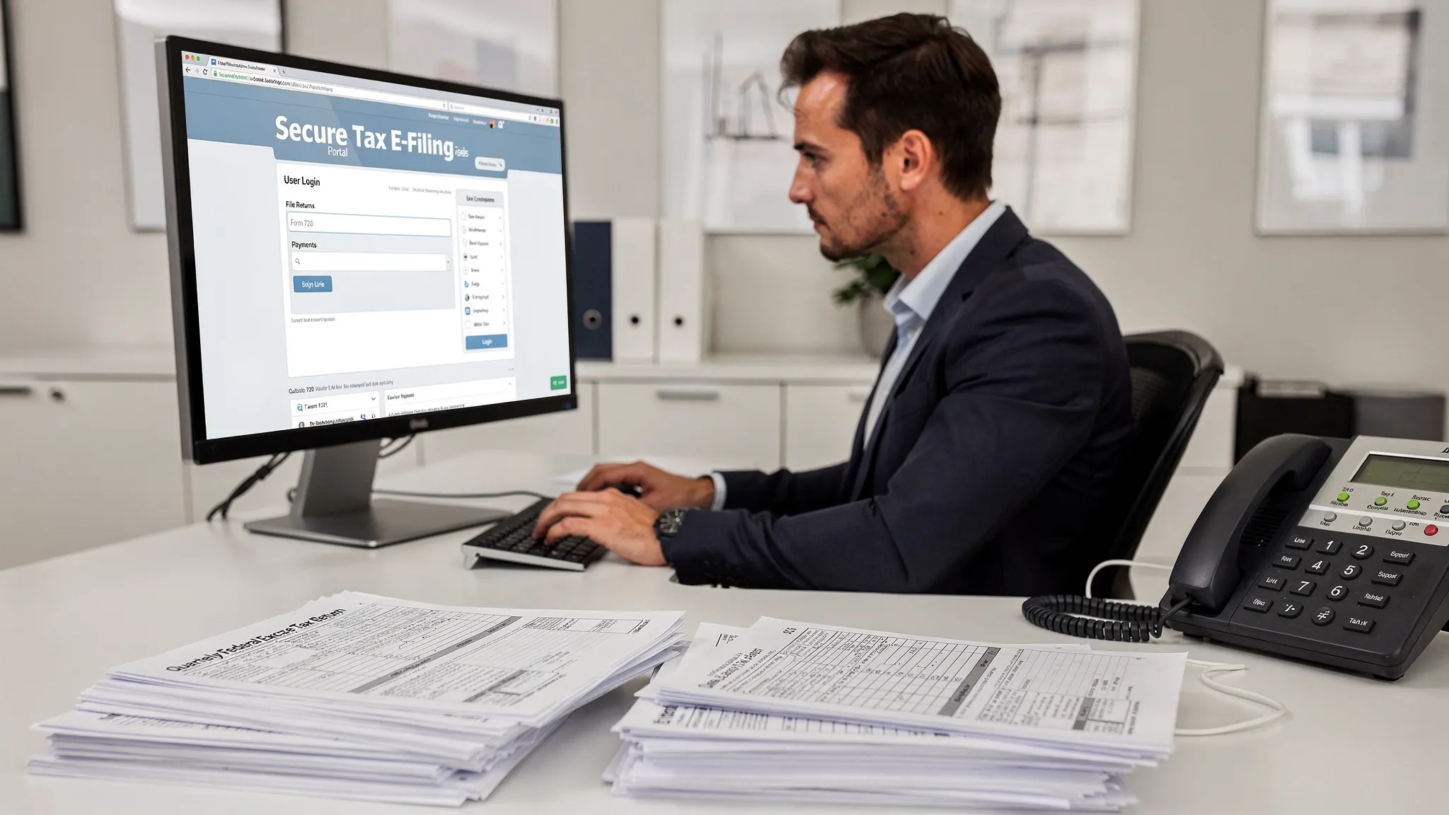 Local Telephone and Teletypewriter Exchange Services , Transportation of Persons by Air - Main Image