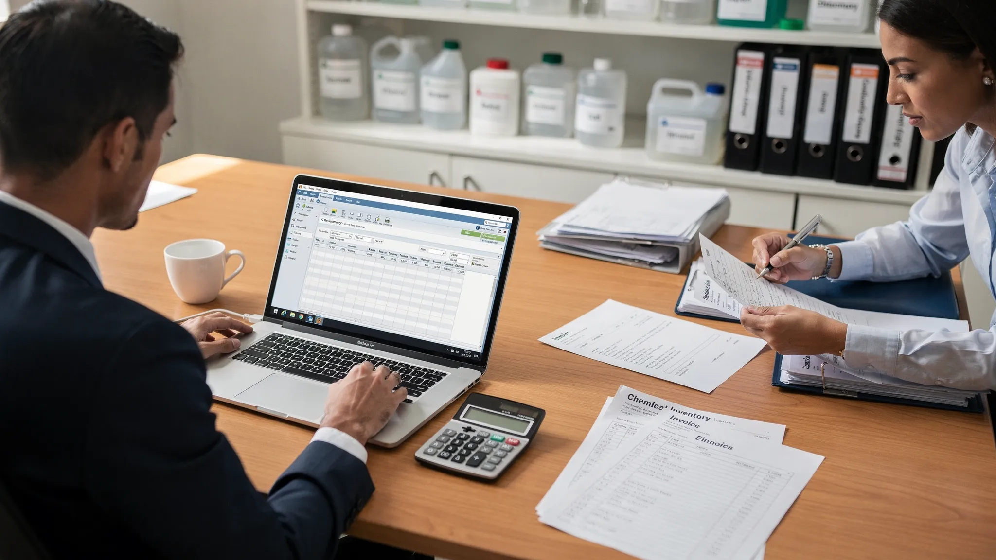 Non-ODC Chemicals Tax, Imported Petroleum Products Superfund Tax Filing, Domestic Petroleum Superfund Tax Filing ​ - Main Image