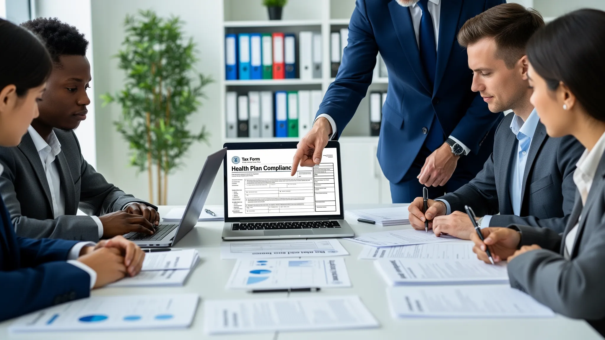 Who Is Required to Pay the PCORI Fee? A Simple Guide - Main Image