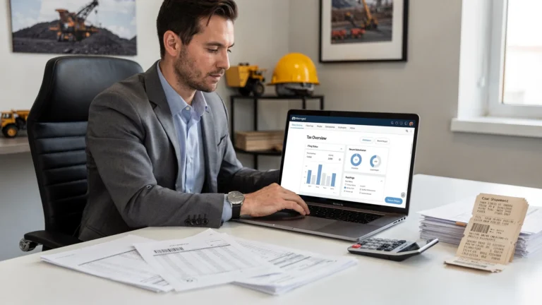 coal tax - Main Image