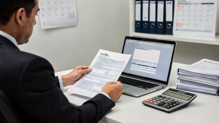 IRS Form Basics: What Each Section Means - Main Image