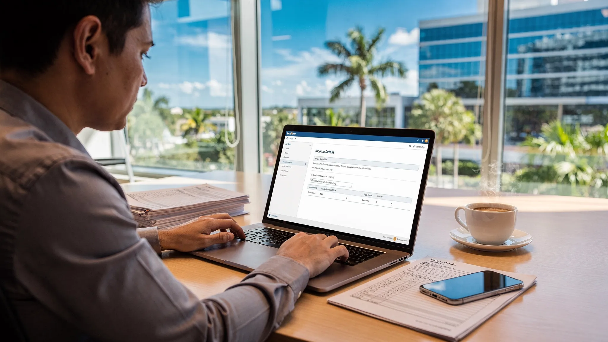 Local SEO Content Writing Prompt – Form 720 Florida - Main Image