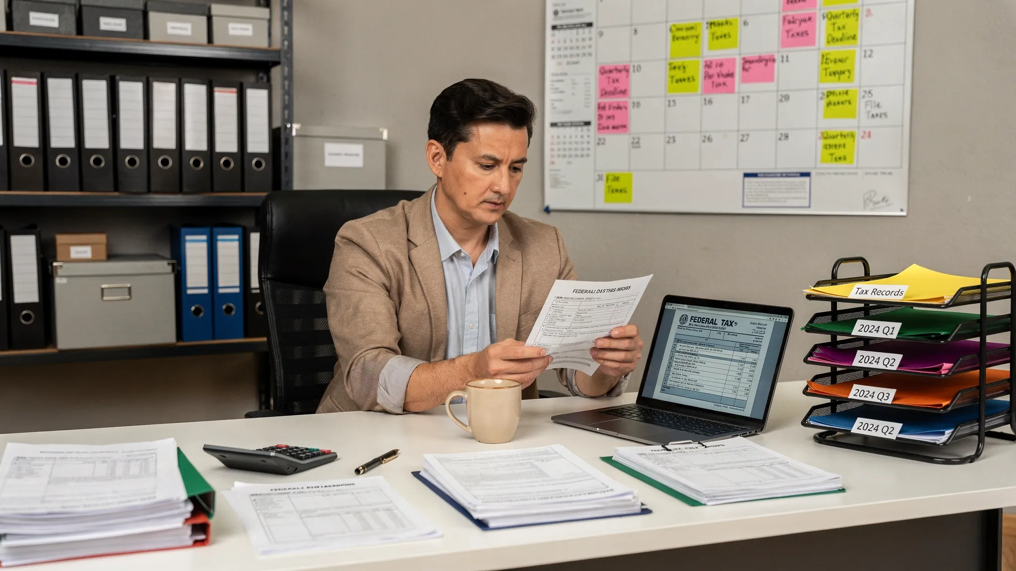 Retail Tax Filing in the US: Common Mistakes Retail Businesses Make and How to Avoid Them - Main Image