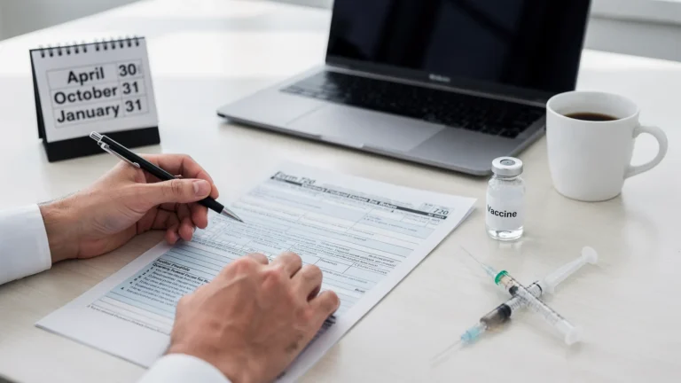 vaccine tax - Main Image