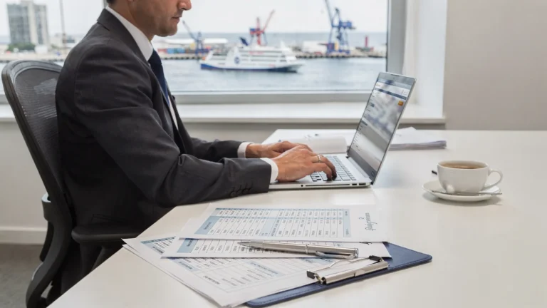 water transportation taxes online filing - Main Image