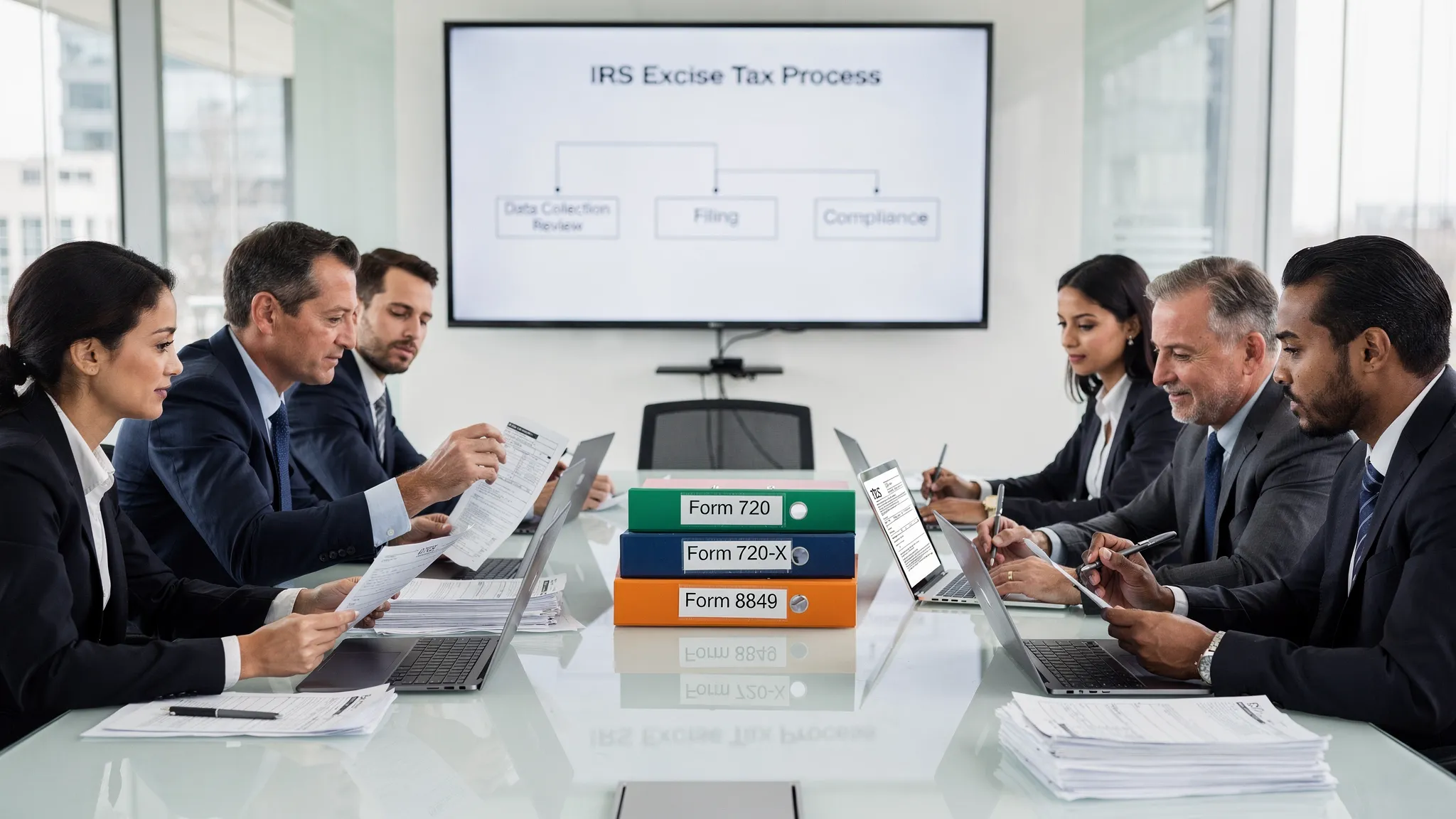 What Are Common Mistakes to Avoid on IRS Form 8849? - Main Image