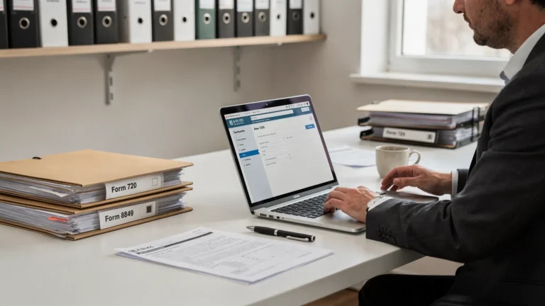 Electronic Filing for IRS: Benefits, Limits, and Proof - Main Image