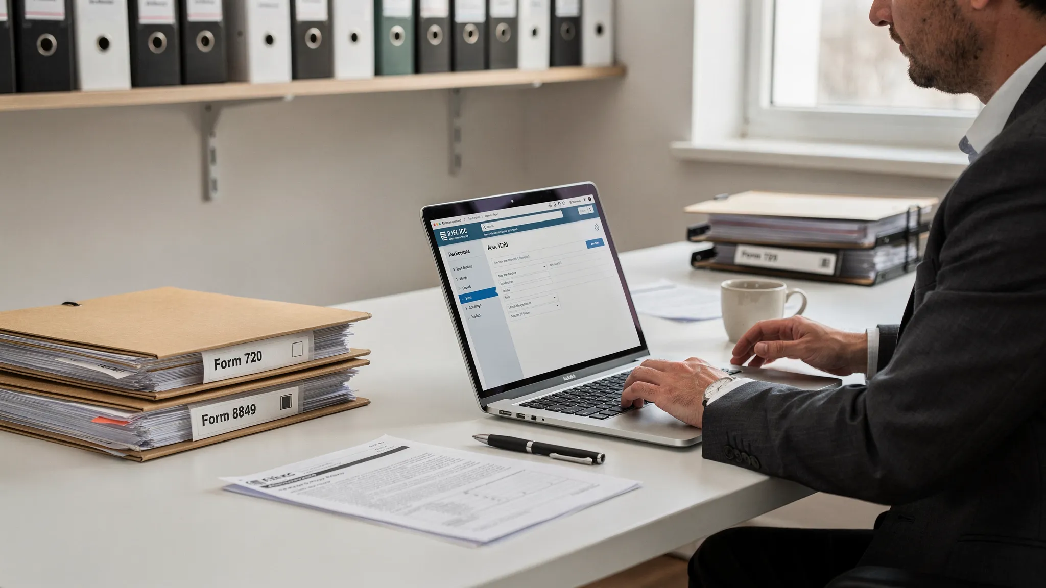 Electronic Filing for IRS: Benefits, Limits, and Proof - Main Image