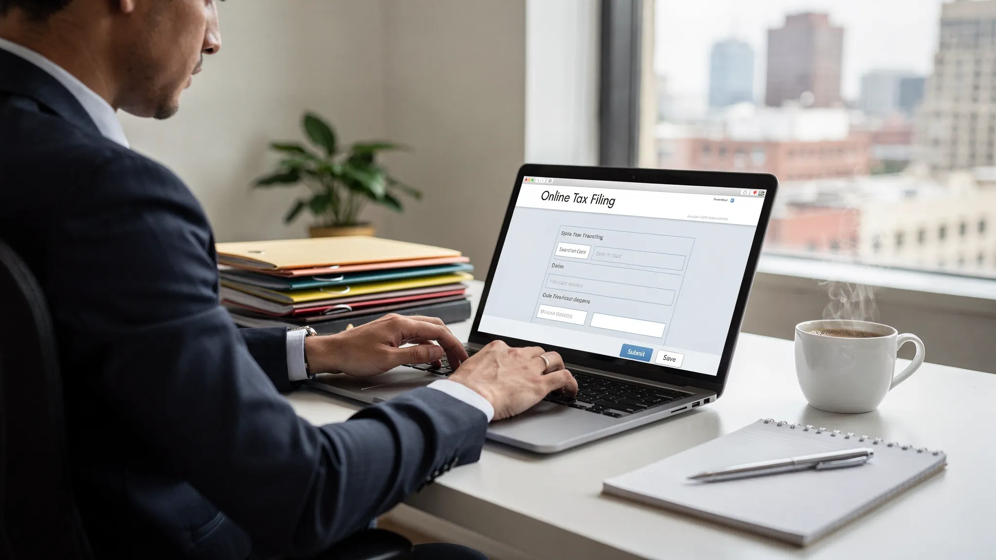 Form 720 Fiiling New Jersey - Main Image