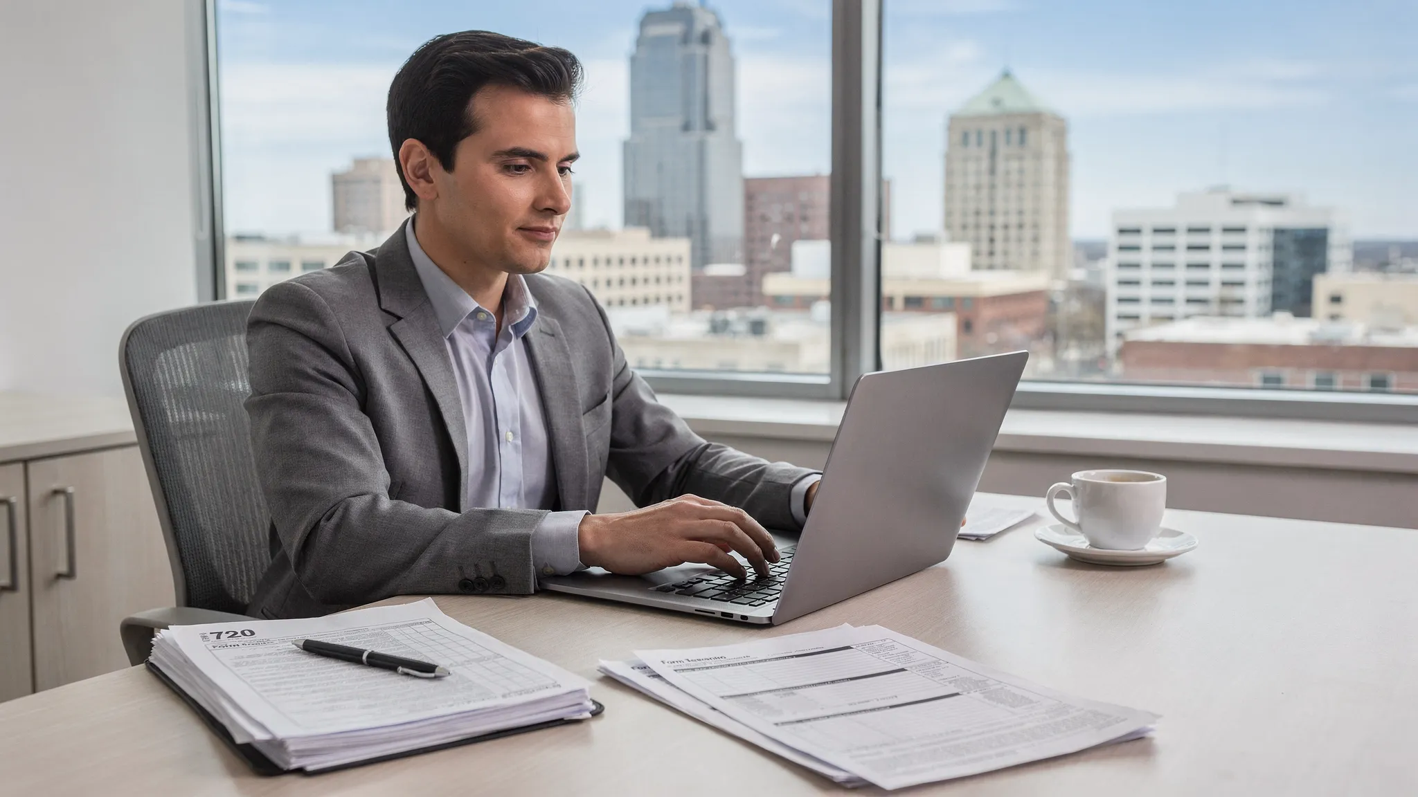 form 720 filing Ohio - Main Image