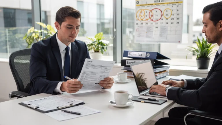 Form 720 Penalties & Interest - Main Image