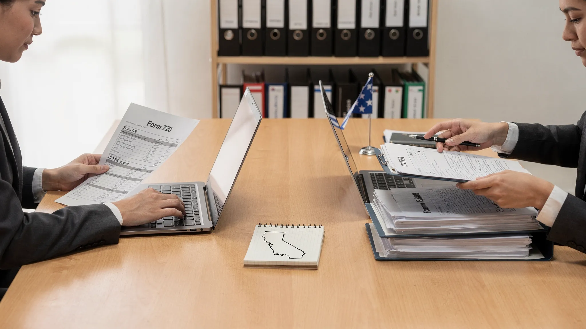 Fuel Excise Tax Filing in California - Main Image