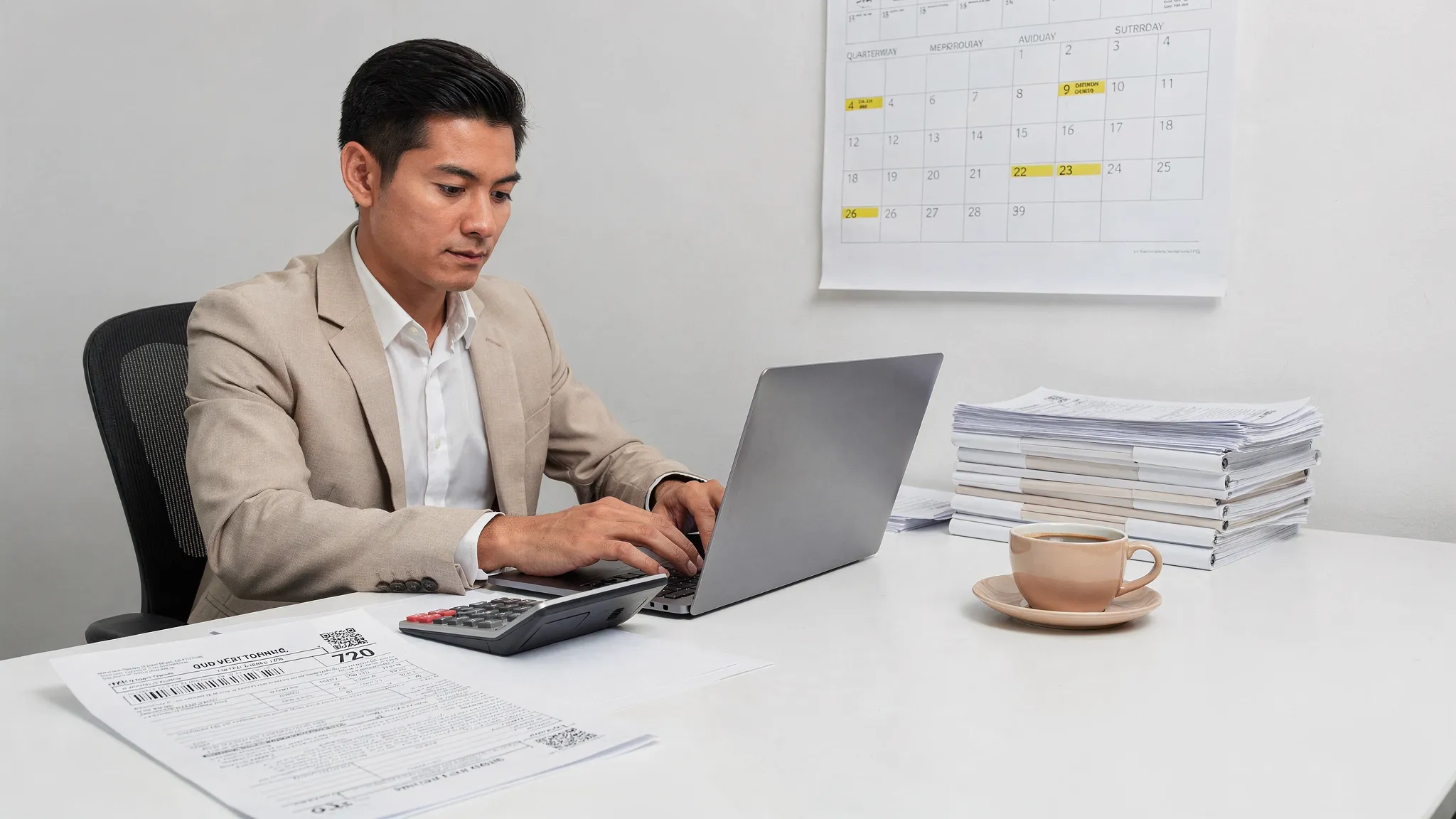 Simple Filing for Form 720: A Step-by-Step Walkthrough - Main Image