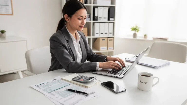 Web File IRS Forms: What It Means and When to Use It - Main Image