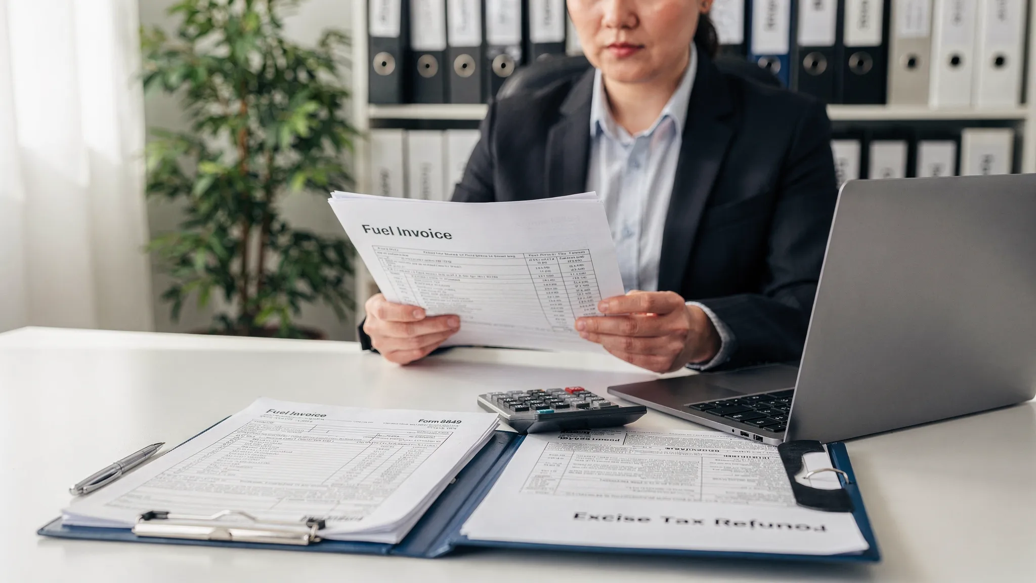 What Is Form 8849 Claim for Refund of Excise Taxes? A Complete Guide - Main Image