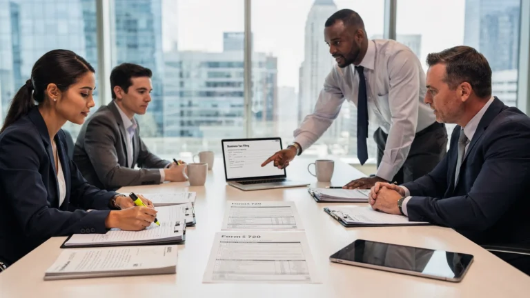 Who Must File IRS Form 720? Eligibility, Requirements, and Filing Rules Explained - Main Image