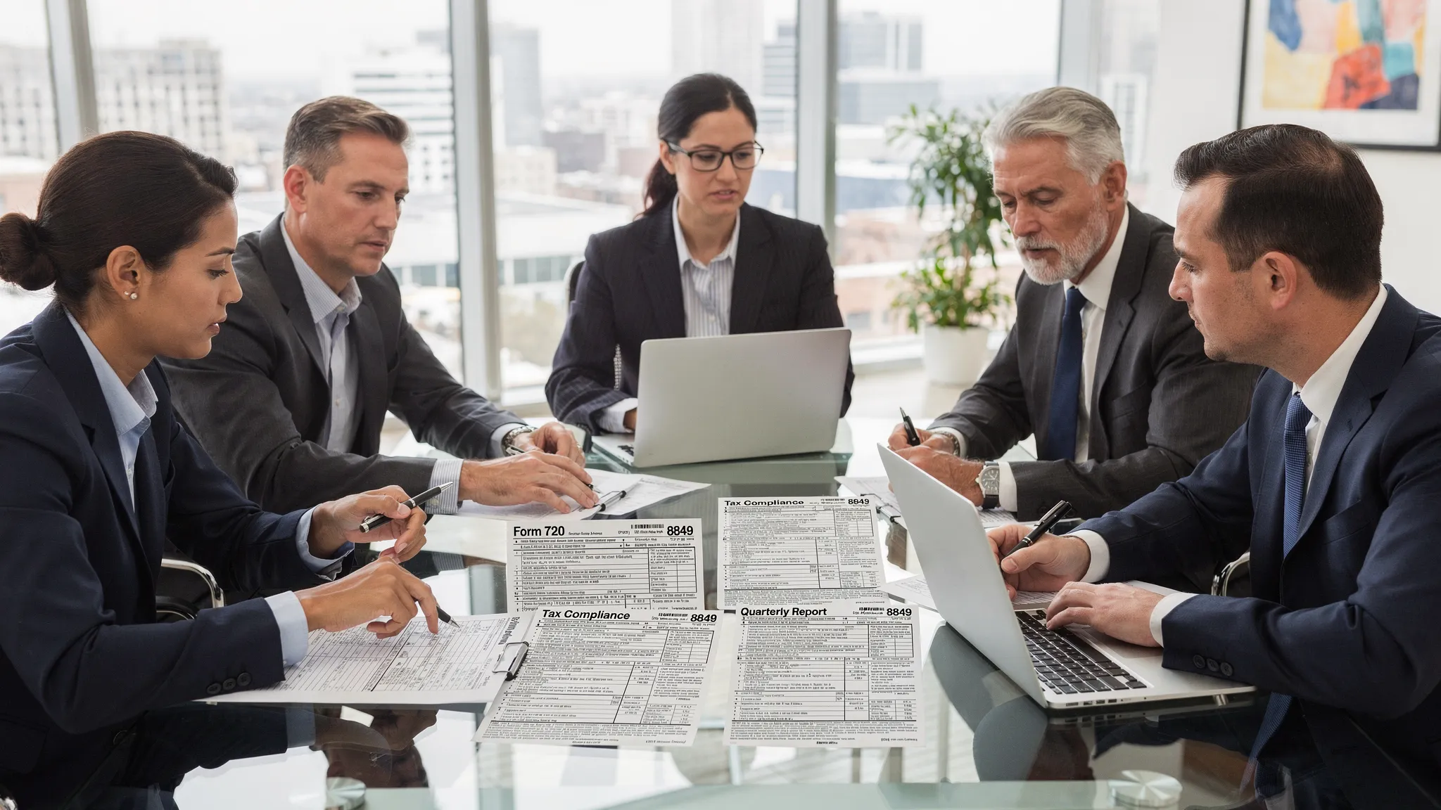 Who Qualifies for Refund? - Main Image