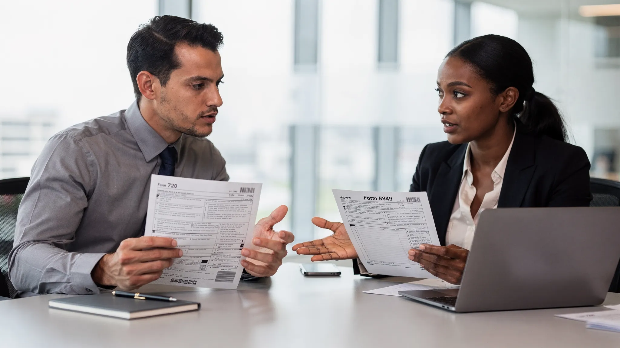 8849 vs 720 Guide - Main Image