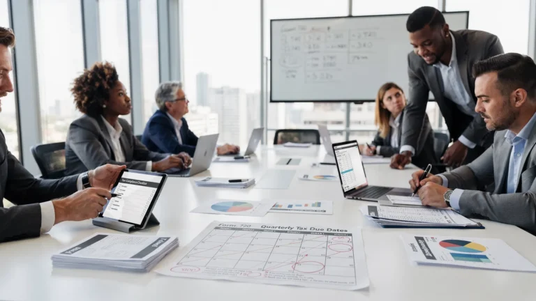 File Taxes Services: What Businesses Actually Need in 2026 - Main Image