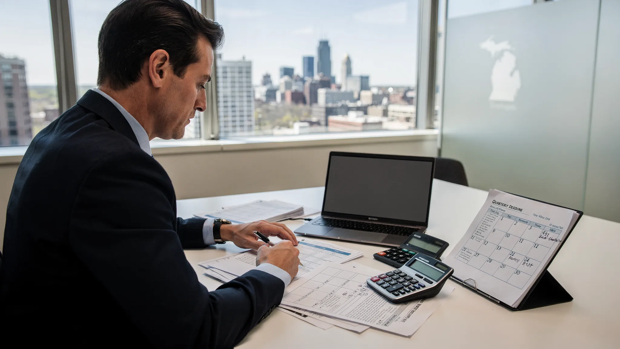 form 720 filing michigan - Main Image