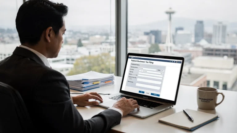 form 720 filing washington - Main Image