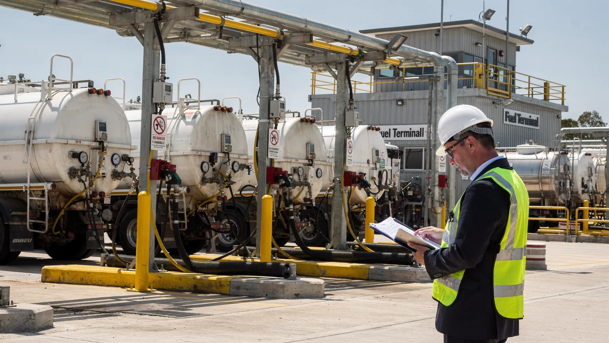 Form 720 for Fuel Distributors: Federal Excise Tax Filing Requirements Explained - Main Image