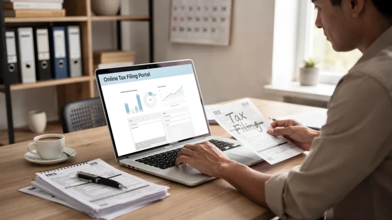 Free Tax Filing E File: How It Works and Who Qualifies - Main Image