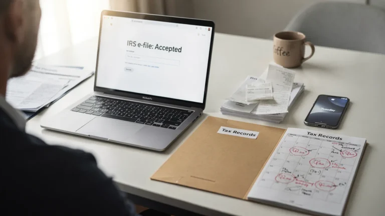 How to File US Taxes Online: Forms, Deadlines, and Proof - Main Image