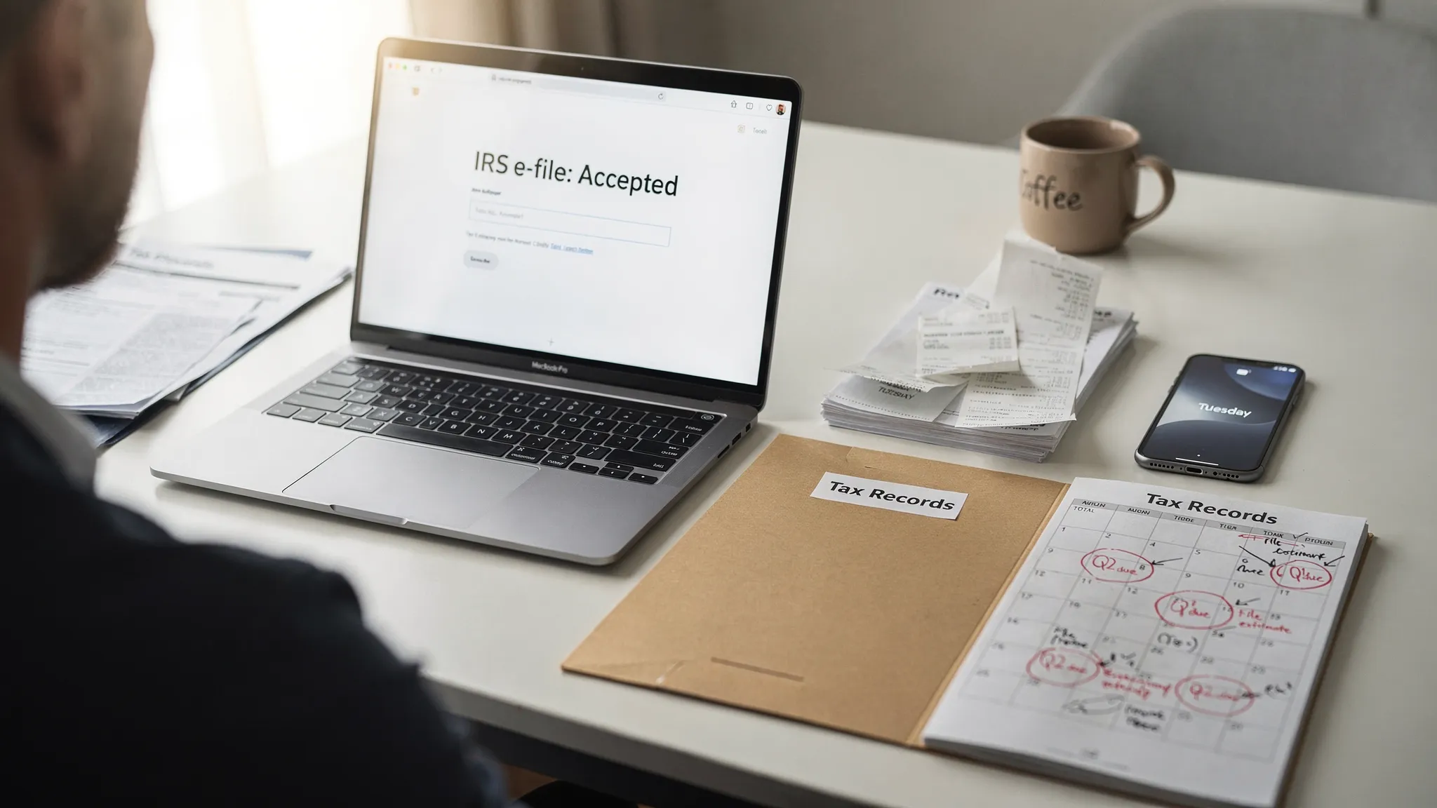 How to File US Taxes Online: Forms, Deadlines, and Proof - Main Image