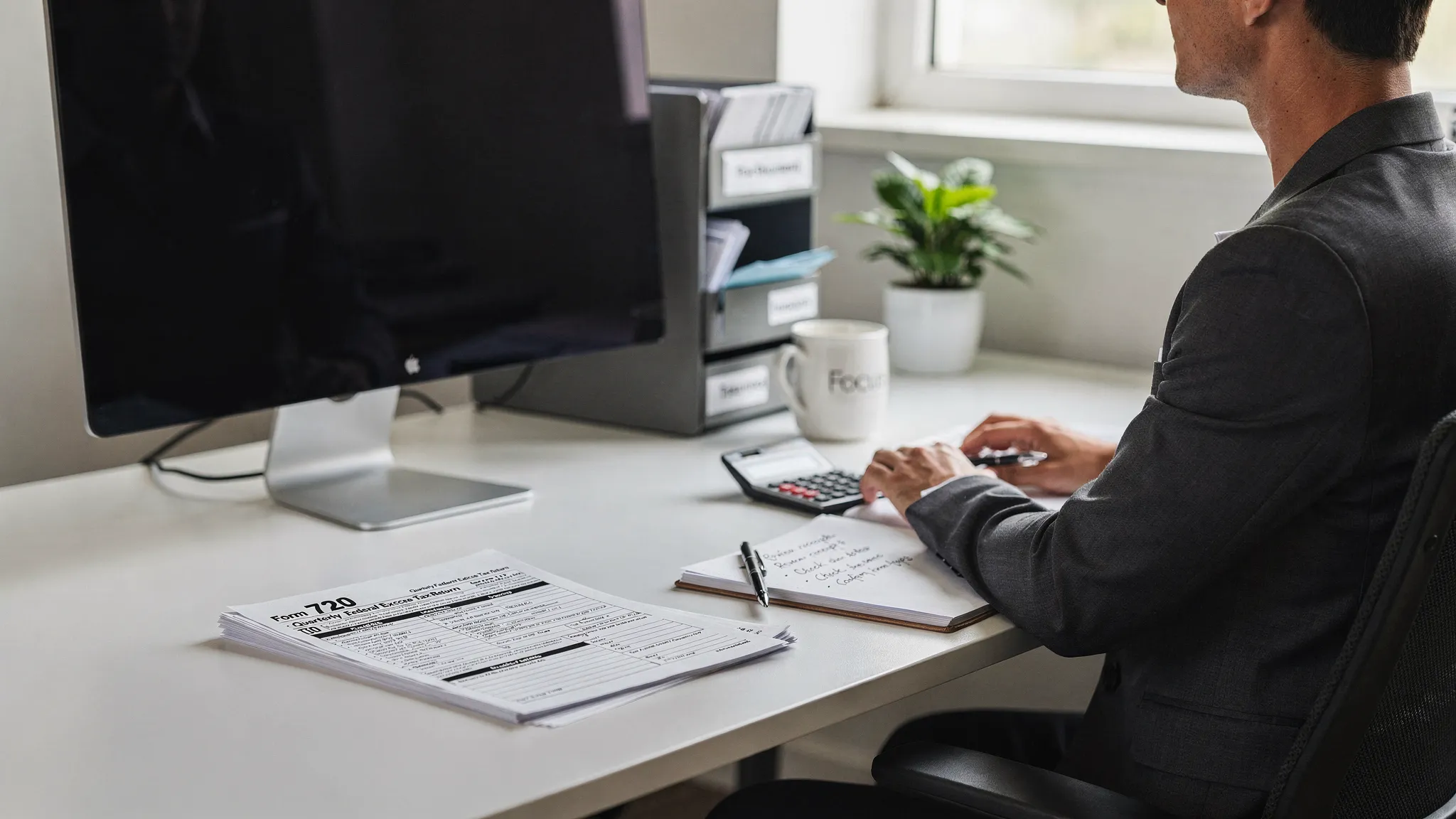 IRS Form for Tax Return: How to Find the Right One Fast - Main Image