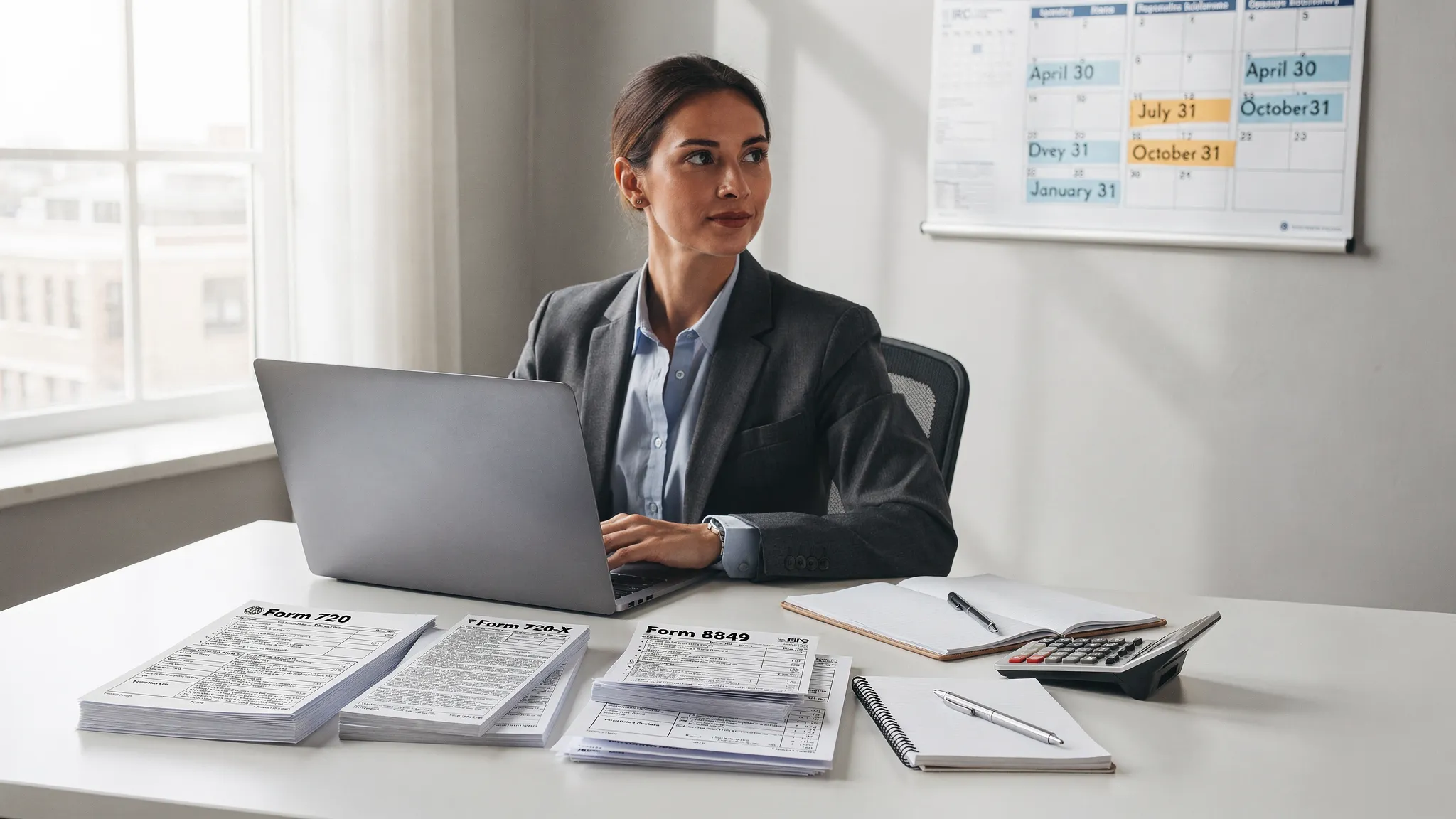 IRS Frequently Asked Questions: Clear Answers for Filers - Main Image