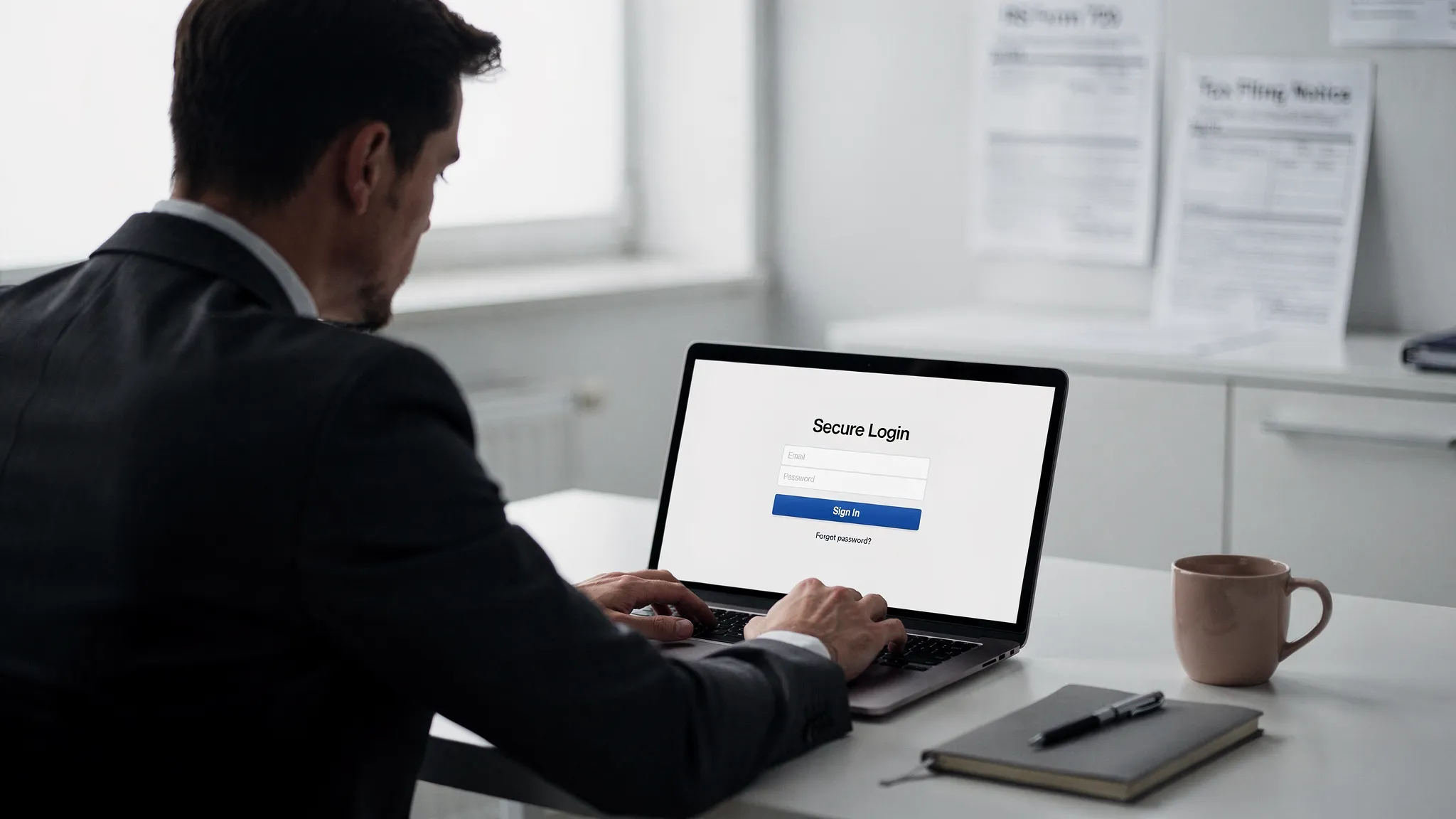 Tax Return Login: How to Access and Fix Sign-In Issues - Main Image
