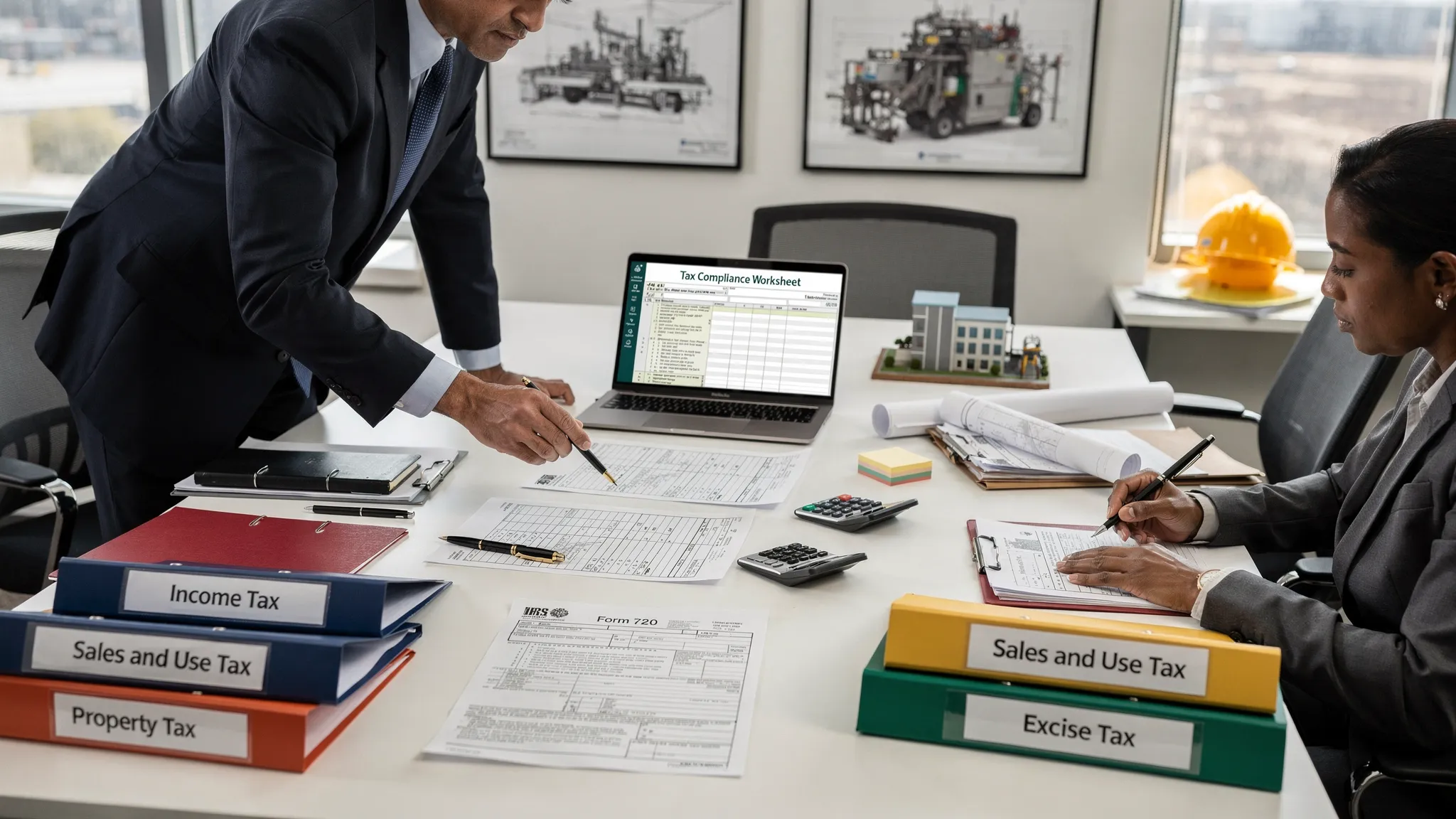 What Is Manufacturing Tax? A Complete Guide for Businesses - Main Image