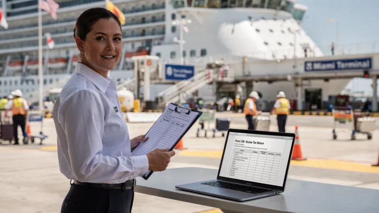 What Is Ship Passenger Tax? A Complete Guide for Cruise Operators - Main Image
