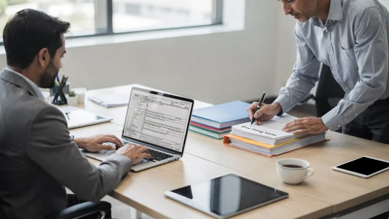 Why Businesses Are Switching to E-Filing for IRS Form 720 - Main Image