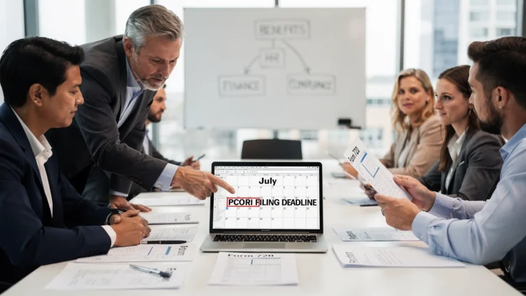 Form 720 for Health Plan Sponsors: A Complete Guide to PCORI Filing - Main Image