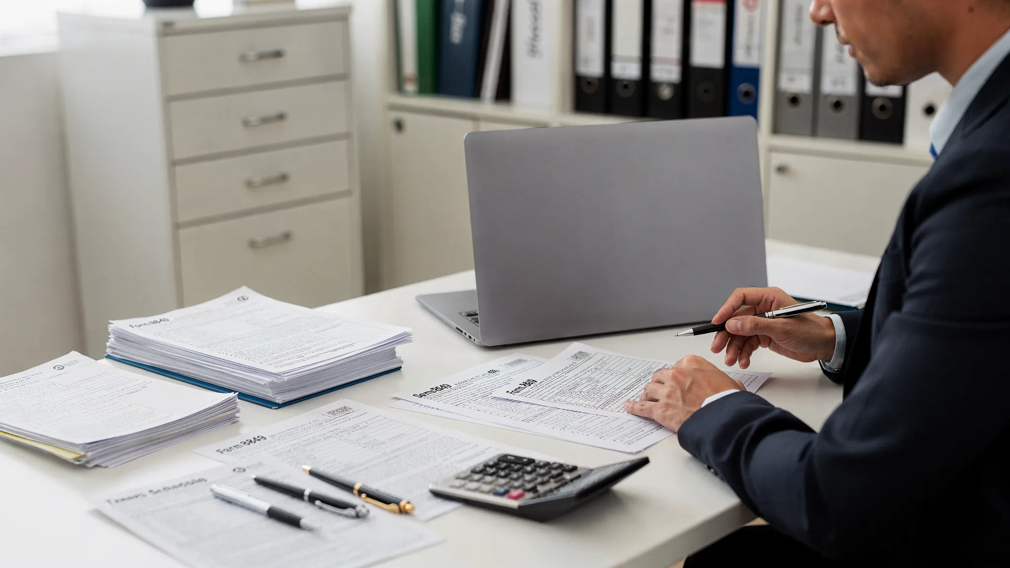 Form 8849 Schedule 6 - Main Image