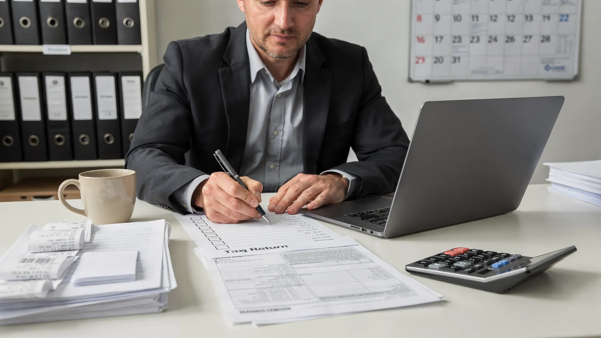 Help With Tax Return: Where to Get Reliable Support - Main Image