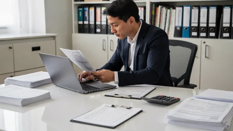 Online Filing for Taxes: What You Need Before You Start - Main Image