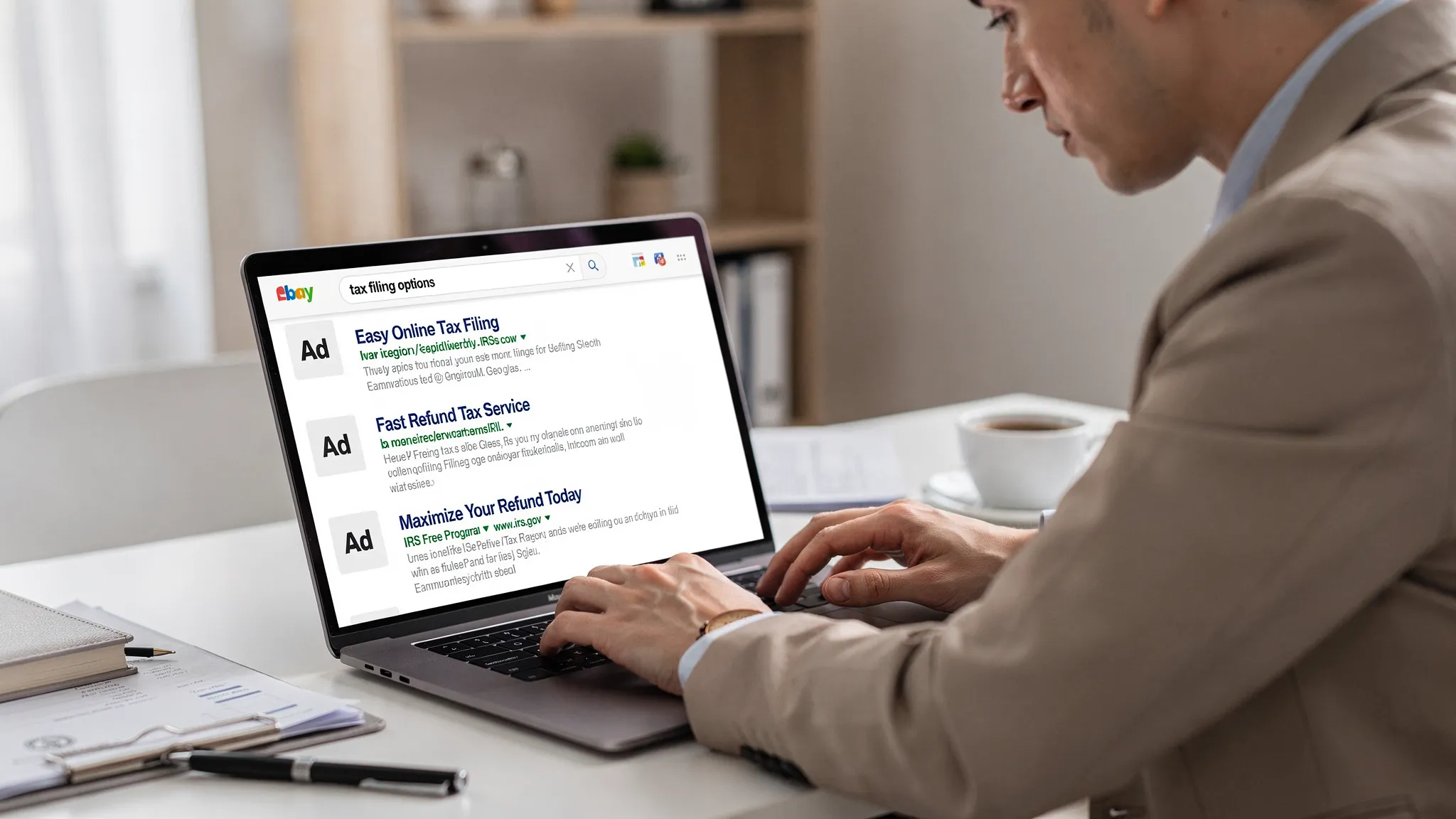 Online Tax Online: Common Search Traps and Safer Alternatives - Main Image