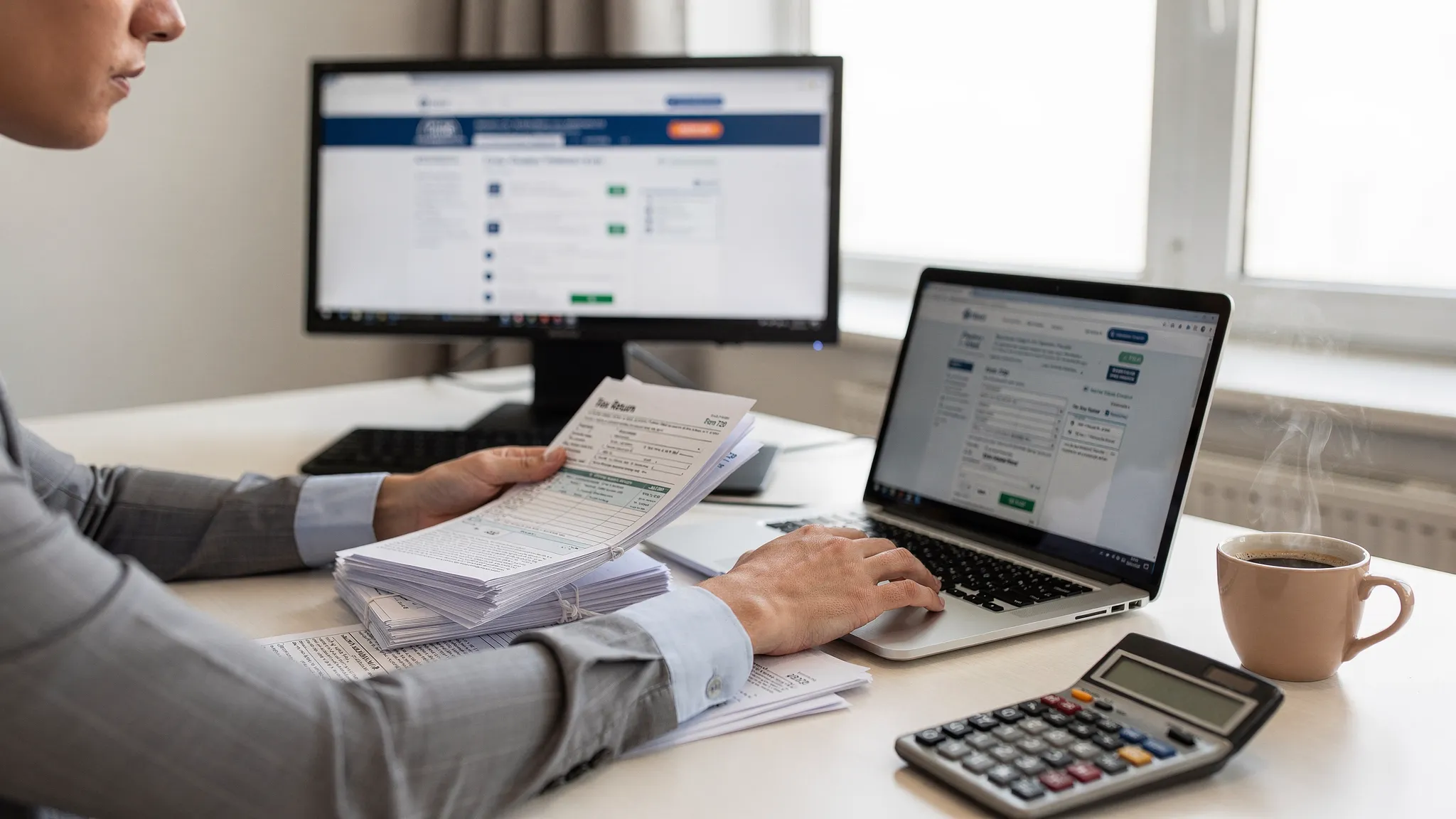 Tax Filing Free: Safe Ways to Avoid Hidden Fees - Main Image