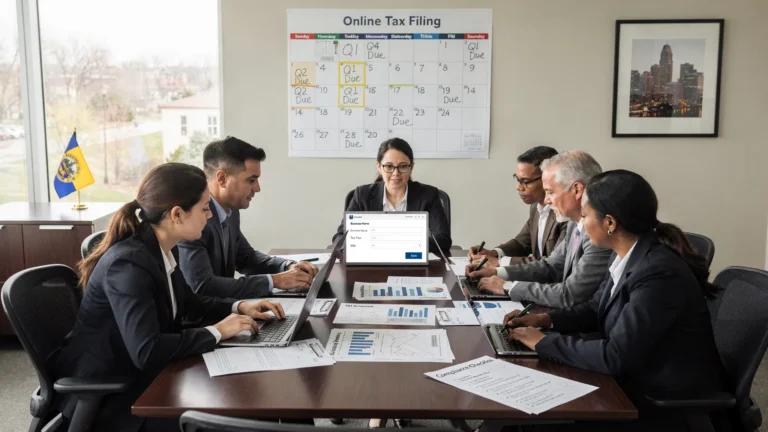 When Should Illinois Businesses Start Preparing for Form 720 Filing? - Main Image