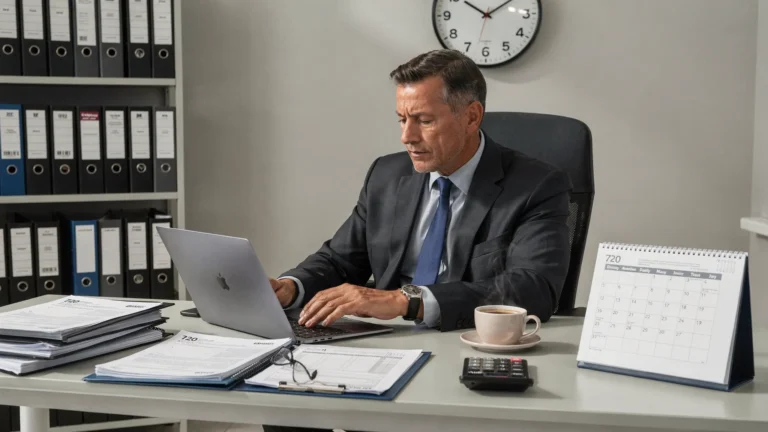 Federal Filing Basics for Form 720 Beginners - Main Image