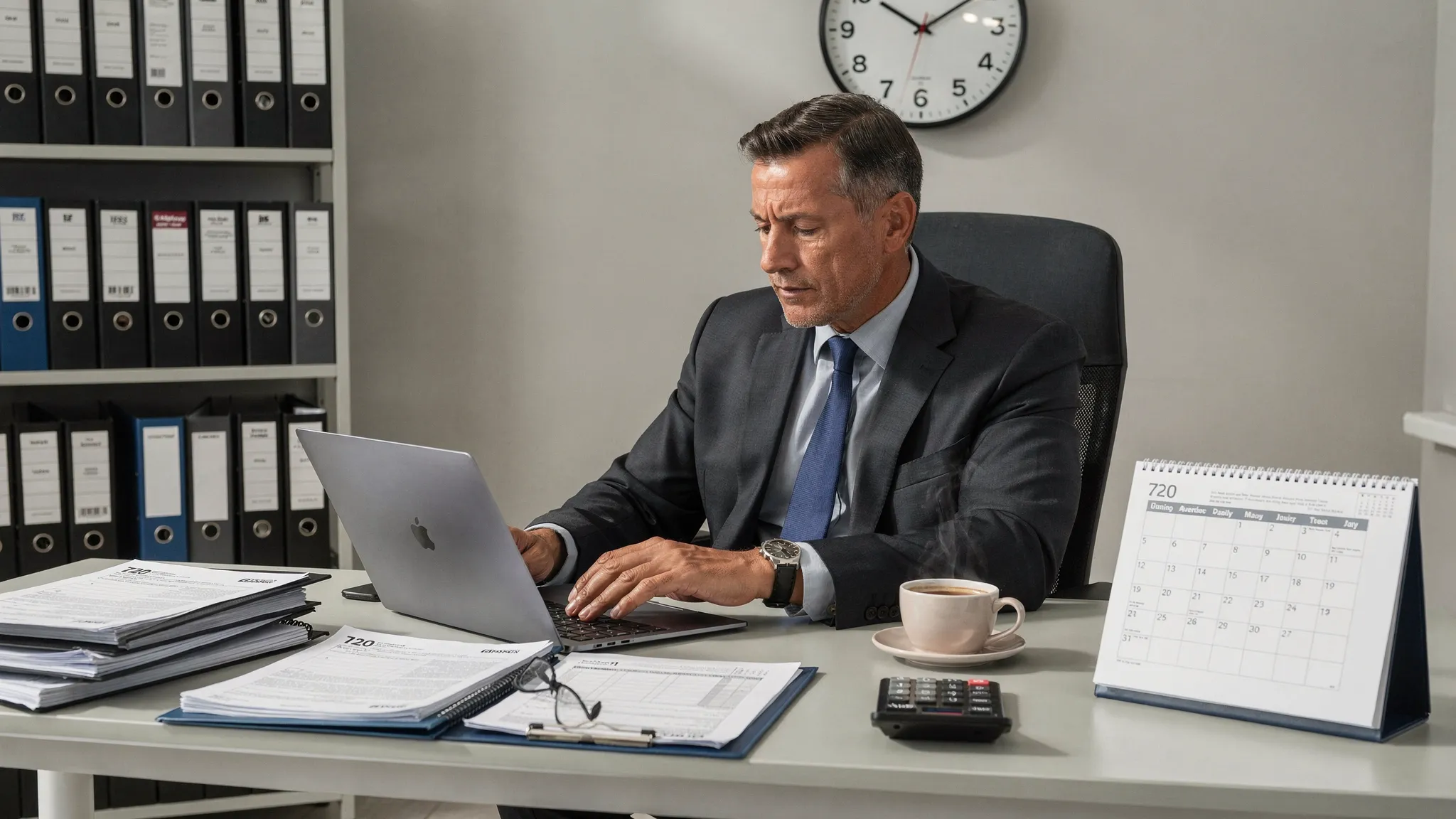 Federal Filing Basics for Form 720 Beginners - Main Image