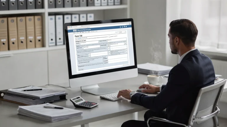 Form File Mistakes That Delay IRS Acceptance - Main Image