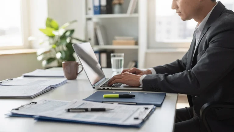 How Form E Filing Works for IRS Excise Returns - Main Image