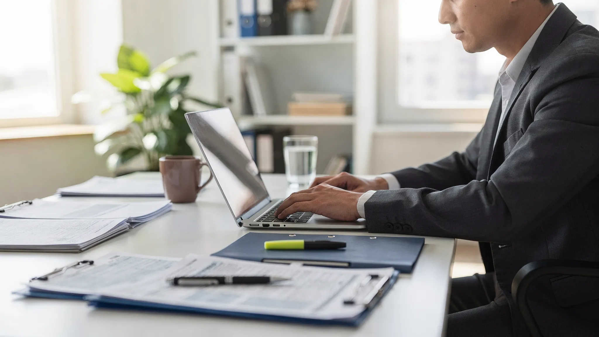 How Form E Filing Works for IRS Excise Returns - Main Image