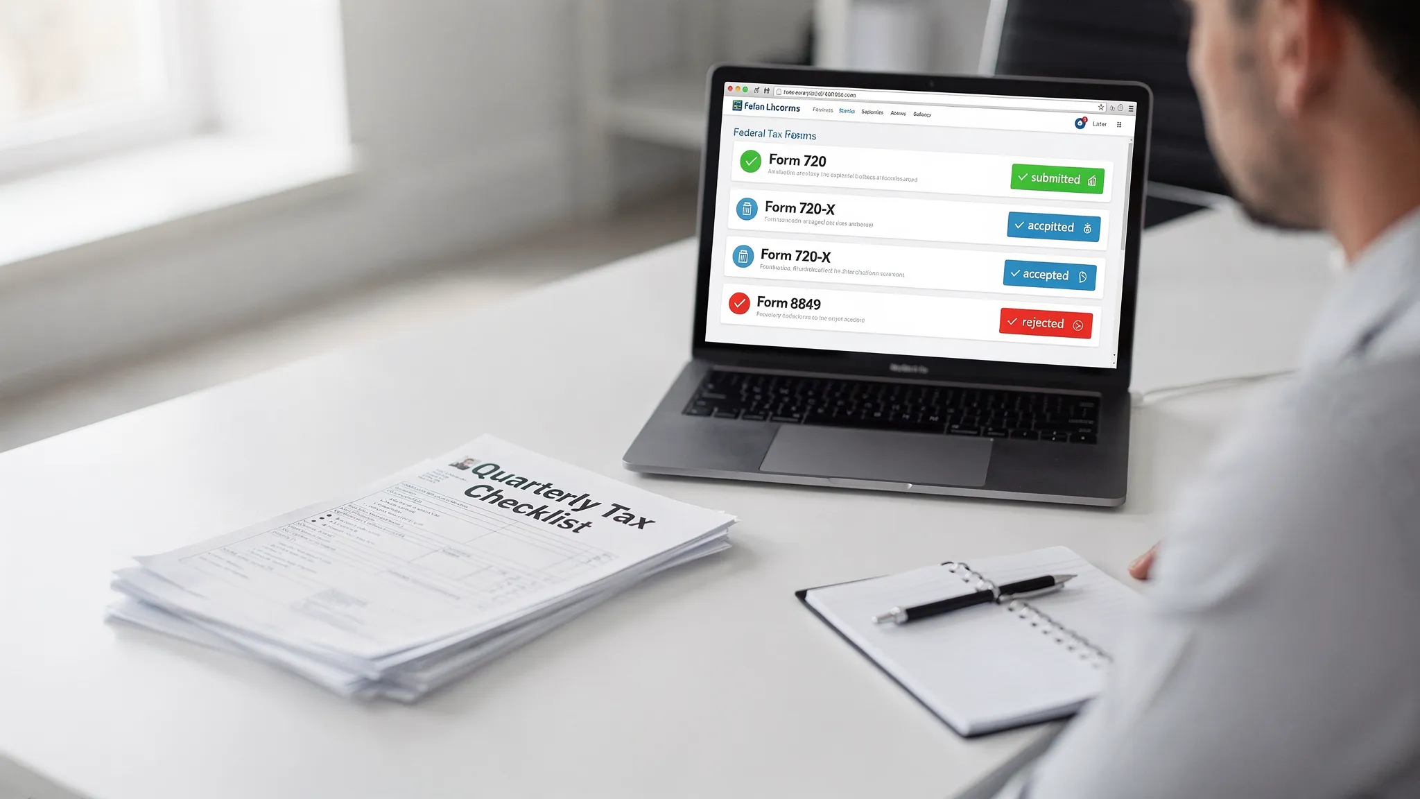 How to Check Your e-Filing Status Online: A Complete Step-by-Step Guide - Main Image
