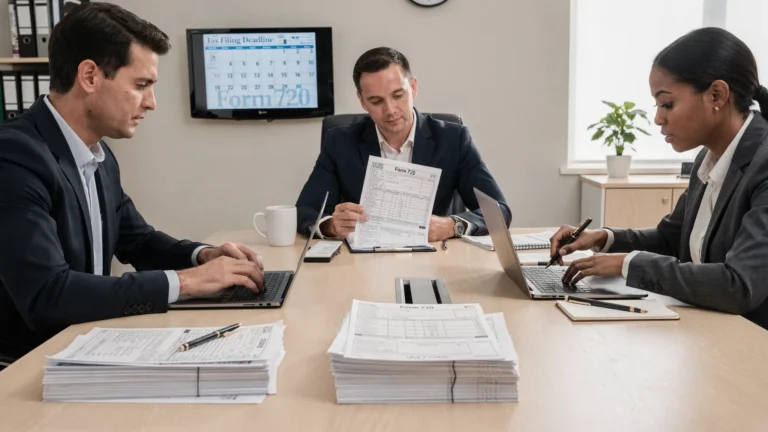 How to File Tax Return Online for Federal Excise Taxes - Main Image